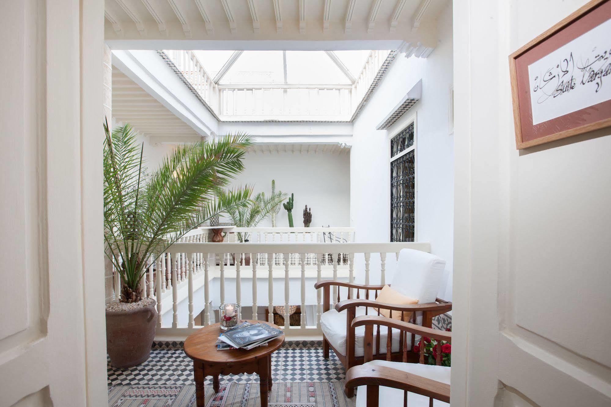 Riad Emotion Essaouira Exterior foto